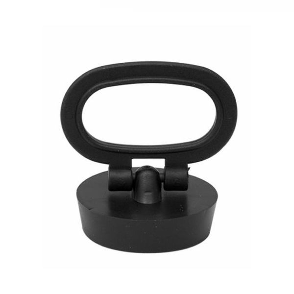 Τάπα Νεροχύτη Κουζίνας 2 με Κρίκο Φ52