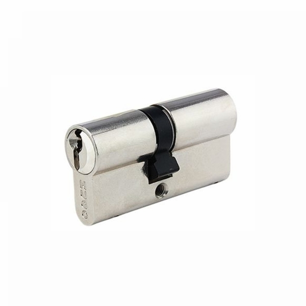 HUGO Κύλινδρος Ασφαλείας 80mm (30-50) Νίκελ