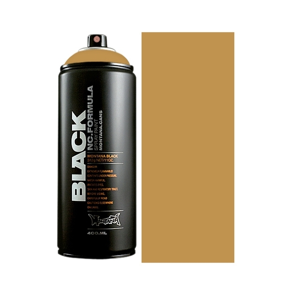 Σπρέυ Montana Black 8010 Sand 400ml