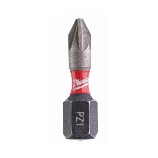 Μύτη Pz1x25mm 1τμχ Milwaukee Shockwave