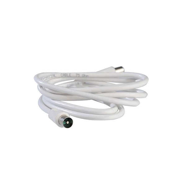 Προέκταση Καλωδίου Κεραίας 3μ Αρσενικό σε Θηλυκό