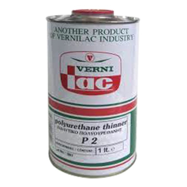 Vernilac P2 Διαλυτικό Πολυουρεθάνης 750ml Αργό
