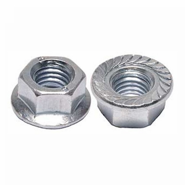 Παξιμάδι Φλάντζας Γαλβανιζέ