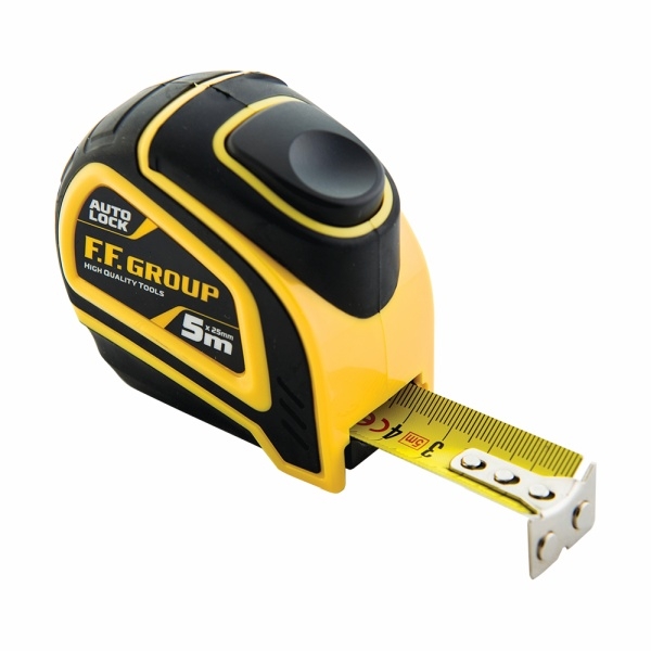 Μέτρο Ρολό Auto Lock FFGroup
