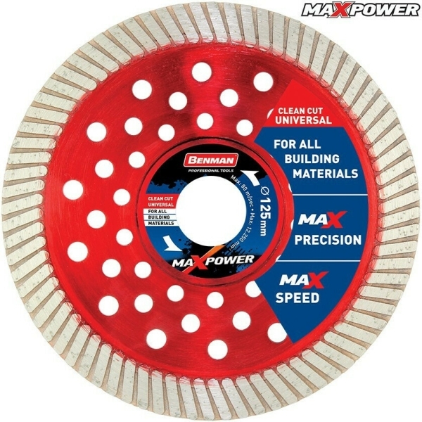 Benman 74493 Διαμαντόδισκος MaXPower 230mm