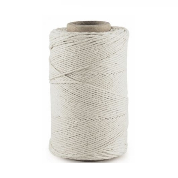 Σπάγγος Βαμβακερός Ψιλός Κουβάρι 100gr