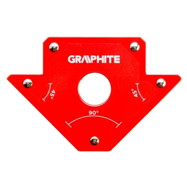 GRAPHITE 56H902 Μαγνητική Γωνία Συγκόλλησης