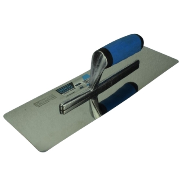 Σπάτουλα Φινιρίσματος Πατητής Τσιμεντοκονίας Ανοξείδωτο 360x110mm
