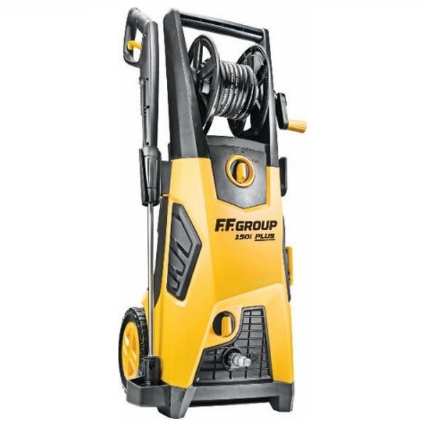 FFGroup 43417 HPW 150 Plus 2500W 150bar Πλυστικό Μηχάνημα Υψηλής Πίεσης Κρύου Νερού