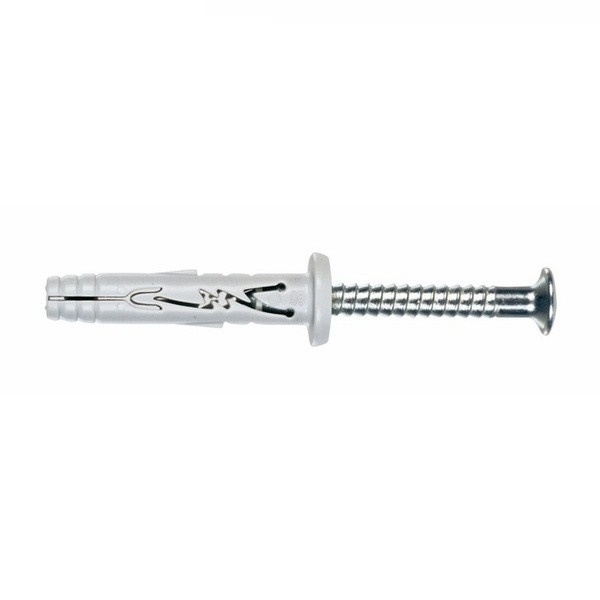 Βύσμα Καρφωτό με Βίδα 6x65/40P ΗΙΤ Μ Spit