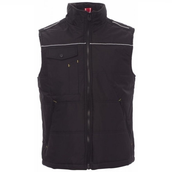 WURTH PAYPER AIRSPACE Γιλέκο εργασίας Μαύρο L