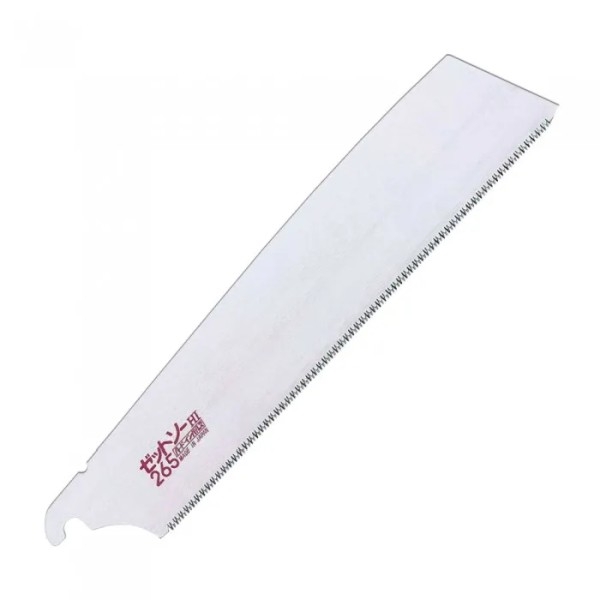 Topman 8007-B26 Λάμα Ανταλλακτική για Πριόνι Μελαμίνης 265mm 16TPI Ιαπωνίας