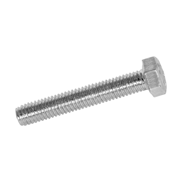 Μπουλόνι Γαλβανιζέ Εξάγωνο 8.8 Ολόπασο M8x20mm