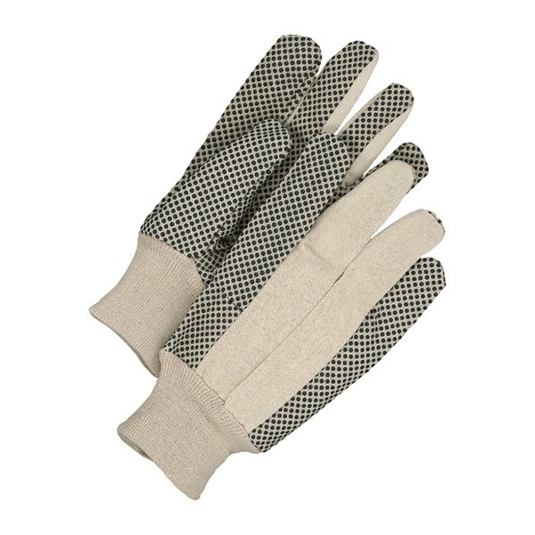 Γάντια Εργασίας Βαμβακερά Σταγόνας με Κόκκους PVC