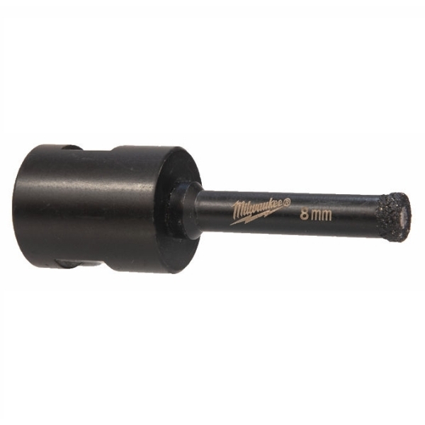 Milwaukee 4932471760 Αδαμάντινο Ποτηροτρύπανο Μ14 8mm Γωνιακού Τροχού