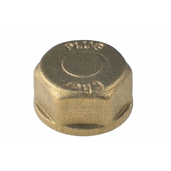 Τάπα Ορειχάλκινη Θηλυκή 3/4