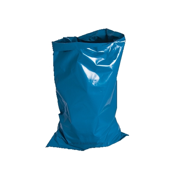 Σακούλες Μπαζών Μπλε