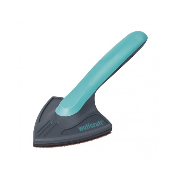 WOLFCRAFT 5884000 Τριβείο Χειρός Τριγωνικό