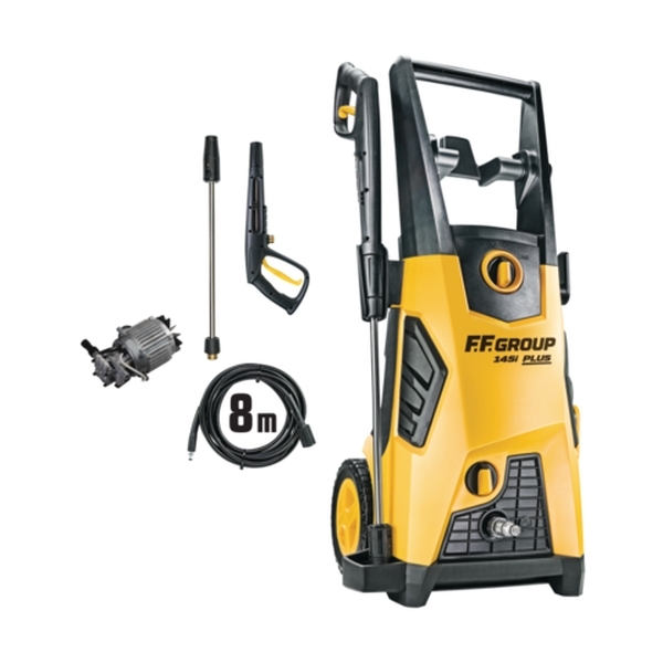 HPW 145i PLUS 2000W 145b Πλυστικό Μηχάνημα Υψηλής Πίεσης Κρύου Νερού