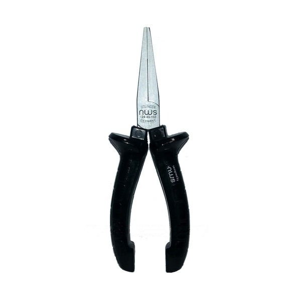 Πλατυτσίμπιδο Γερμανίας 160mm NWS 124-45-160
