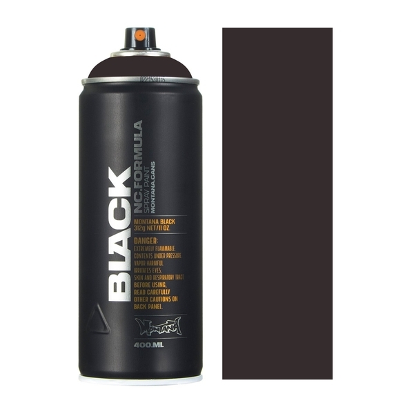 Σπρέυ Montana Black 7360 Slate 400ml