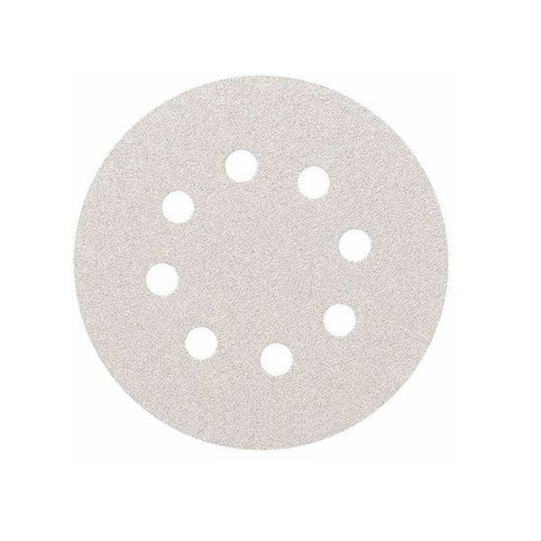 Δίσκοι Λείανσης Velcro (Σκρατς) Φ125 8 Τρύπες (510)