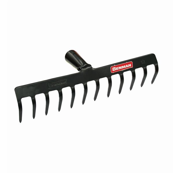 Τσουγκράνα Χώματος Σφυρήλατη Benman