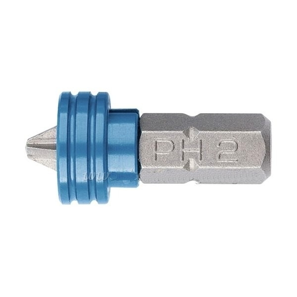 Μύτη Μαγνητική με Στοπ Ph2x25mm Γυψοσανίδας