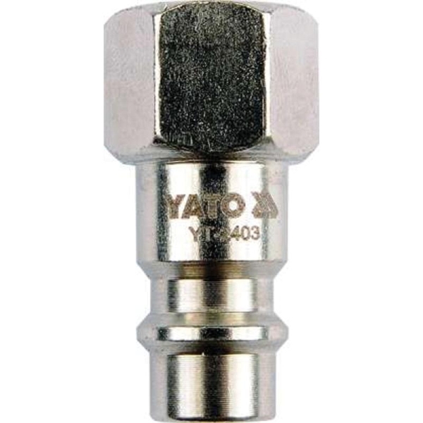 ΥΤ-2403 Ρακόρ Θηλυκό 1/4x1/4