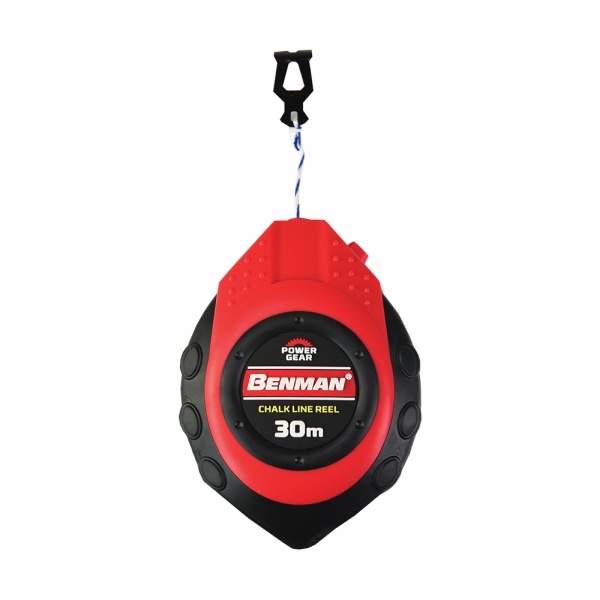 Νήμα Στάθμης - Χαράκτης 30m 3X Speed Benman 70795