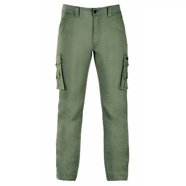 Kapriol Cargo Παντελόνι Εργασίας Πράσινο