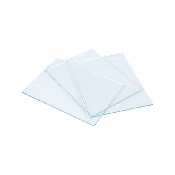 Τζάμι Μάσκας Ηλεκτροκόλλησης Διάφανο 110x90mm