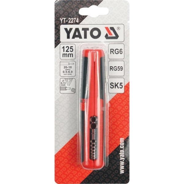 YATO YT-2274 Γδάρτης Καλωδίων