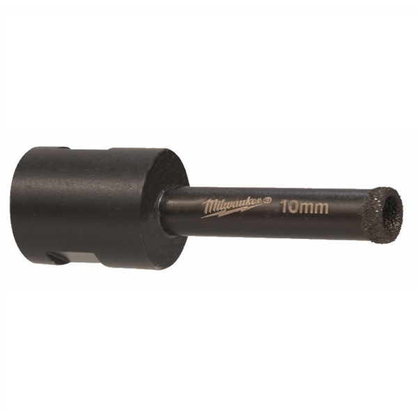 Milwaukee 4932471761 Αδαμάντινο Ποτηροτρύπανο Μ14 10mm Γωνιακού Τροχού