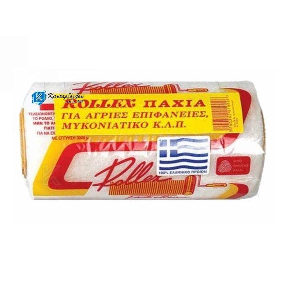 Rollex Ακούρευτο Ανταλλακτικό Ρολό Βαφής