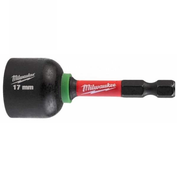 Milwaukee 4932492444 Μαγνητικό Καρυδάκι Shockwave 1/4 17x65mm