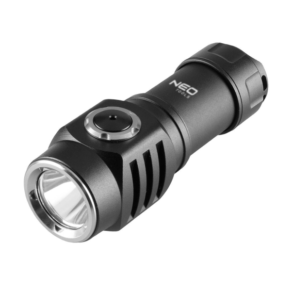 NEO TOOLS 99-074 Φακός Επαναφορτιζόμενος 500lm