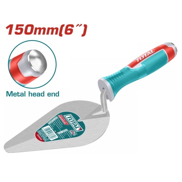 TOTAL THT82616 Μυστρί Κτιστών 150mm 6