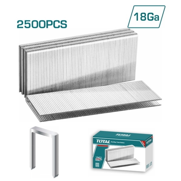 Total Δίχαλα για Καρφωτικό Αέρος 2500τμχ