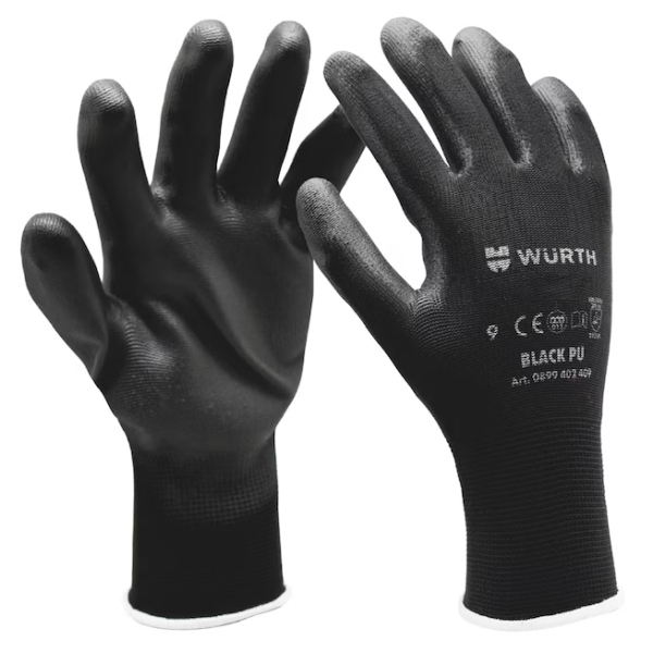 WURTH Γάντια Εργασίας PU
