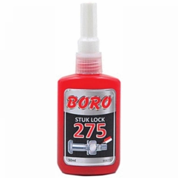 BORO 275 Κόλλα Σπειρωμάτων Υψηλού Βαθμού Συγκράτησης 10ml