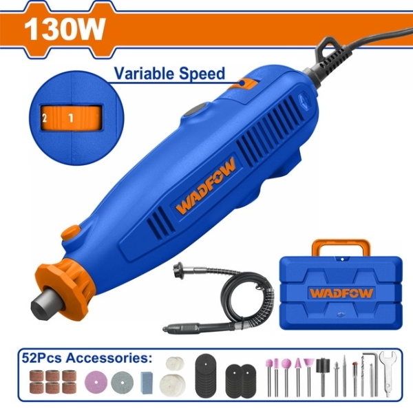 WADFOW WRY1D131 Πολυεργαλείο Μοντελισμού 130W