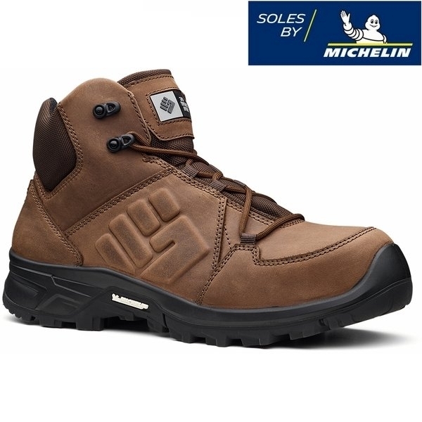 Αδιάβροχα Μποτάκια Ασφαλείας Michelin S3 SRC WR HRO ToWorkFor Gear