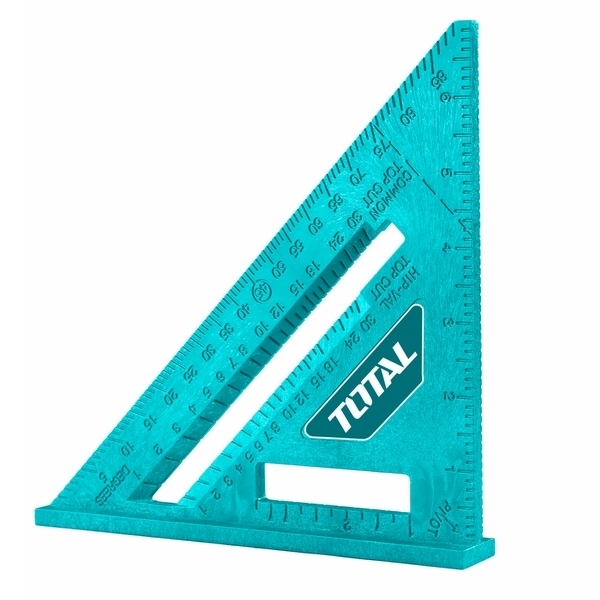 TOTAL TMT61201 Γωνιά Γωνιάσματος Πλαστική 7 18cm