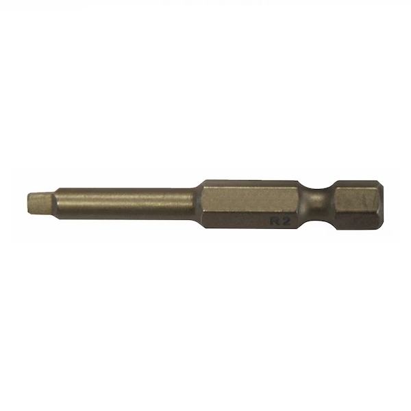 WURTH Τετράγωνη Μύτη R2x70