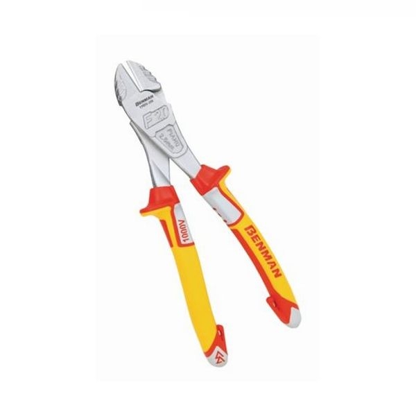Πλαγιοκόφτης VDE 1000V 200mm POWERGRIP Benman 77555