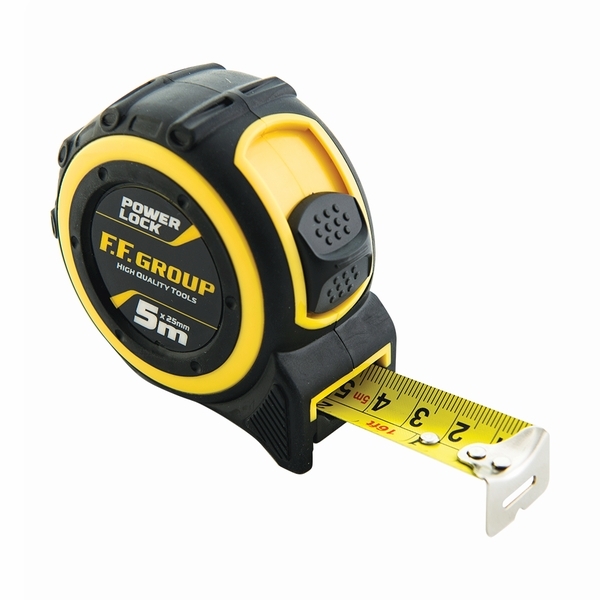 Μέτρο Ρολό Power Lock FFGroup