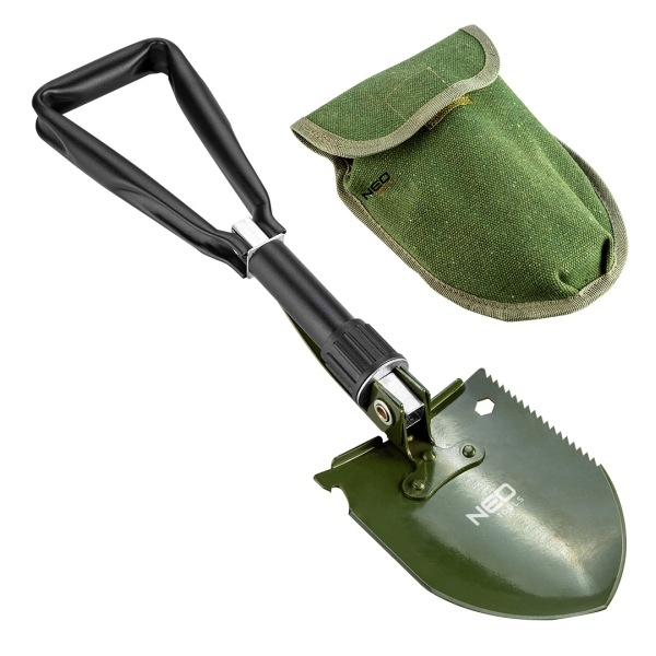 NEO Tools 63-121 Φτυάρι πτυσσόμενο 5 σε 1