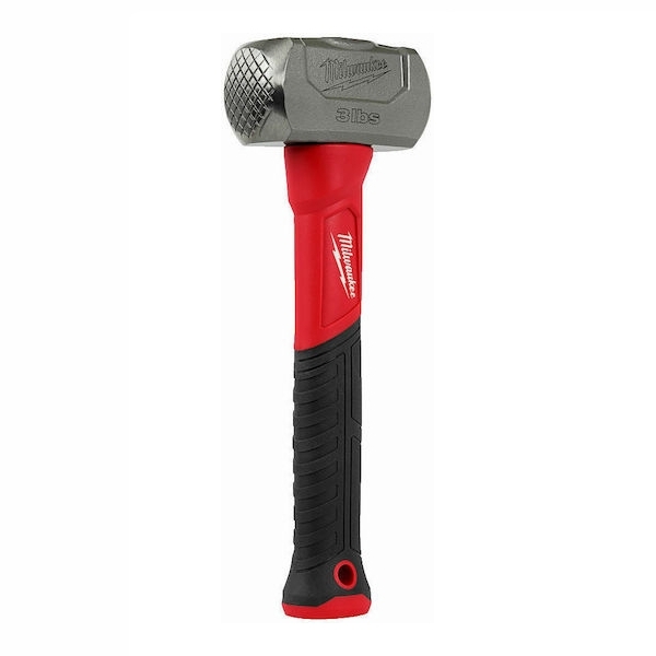 Milwaukee 4932478255 Βαριοπούλα 1,36Kgr Λαβή Fiberglass