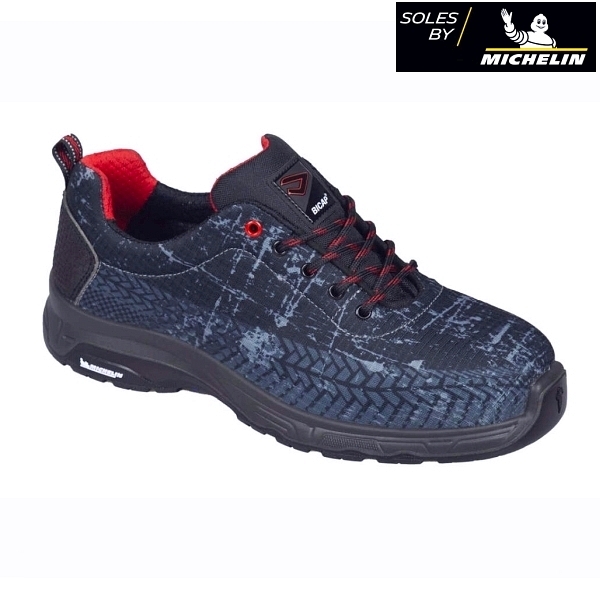 Bicap Michelin Low S3 SRC Παπούτσια Ασφαλείας